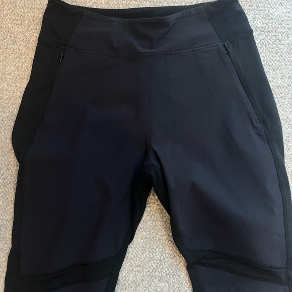 Athleta Leggings/Pants 8 - Picture 2 of 7